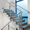 European Style Glass Railing Clamp Easy Glass Railing